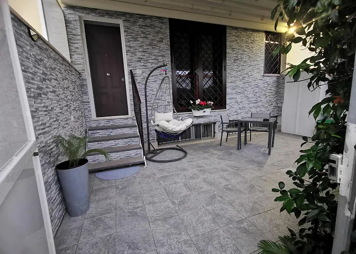 Via Subiaco Guest House